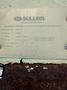 Sullair model 7500 air compressor s/n 200802150085