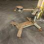 1,000 LB ARONSON MODEL C-1000 BALANCING WELDING POSITIONER. STOCK # 0958521