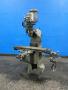 Bridgeport 9” X 42”  Vertical Mill