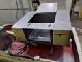 60" X 8 CU FT ALMCO MODEL V8-S TUB TYPE VIBRATORY DEBURRING FINISHING SYSTEM: STOCK #18832