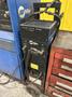 MILLER SYNCROWAVE 350 AC/DC WELDER WTIH WATER COOLER AND CART: STOCK 22275