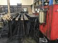 Used AMADA FULLY AUTOMATIC CARBIDE CIRCULAR SAW , Model CM75, 2.95”, Year 2005