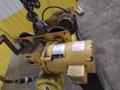 2 TON BUDGIT ELECTRIC CRANE HOIST: YOBRO #24609