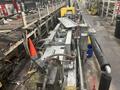 4" CAPACITY ULTRASONIC BAR &amp; TUBE CONTINUOUS WASHER: STOCK #22589