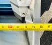 EMI Plastics Equipment  |  EAC12 - 48 - 40  |  12” x 48" Incline Belt Conveyor