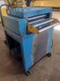 31" x .090" DIMECO MODEL #1676EVV 7 ROLL POWERED STRIP STRAIGHTENER WITH PEELER ARM: STOCK 17225