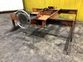 10,000 LBS X 84" X 26" TO 62" WIDE BUSHMAN ADJUSTABLE SHEET LIFTER:STOCK #18034