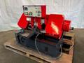 10" X 12" AMADA MODEL #HA-250 HORIZONTAL AUTOMATIC SAW STOCK #3197