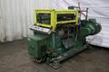60 TON TISHKEN  4 POST CUTOFF PRESS: STOCK #73911