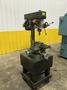 ENCO TABLE TOP SINGLE SPINDLE DRILL WITH TABLE VISE: YOBRO #26219