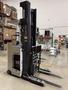 2015 UNICARRIERS SRX35N REACH TRUCK