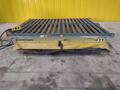 3500 LB X 60" X 48" SOUTHWORTH MODEL #LS4-36 HYDRAULIC SCISSOR LIFT TABLE, 110V SINGLE PHASE: STOCK #20924