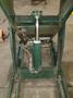 2,000 LBS X 48" X 48" SOUTHWORTH HYDRAULIC SCISSOR LIFT TABLE, SINGLE PHASE 110V STOCK3569
