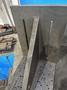 (1) PAIR 24" X 36" HIGH X 36" DEEP ANGLE PLATES: STOCK #77201