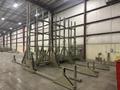 20' X 20' TRIAD HYDRAULIC TILT &amp; FLIP OVER TABLE: FOR PREFAB WALLS OR PANELS: STOCK #22685