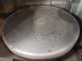 42" X 50 HP SHIBAURA MODEL #KRTC-11A ROTARY SURFACE GRINDER: STOCK #14719