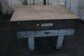 3' X 4' STARRETT GRANITE PLATE: STOCK #74258