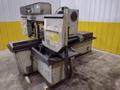 16" X 20" HYD MECH MODEL #S-23A SWIVEL MITRE HORIZONTAL AUTOMATIC BANDSAW: YOBRO #23905