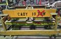 20,000# X 72" CADY LIFTERS SHEET LIFTER STOCK# 4445