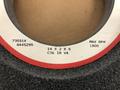 14" x 2" x 5" RADIAC ABRASIVES GRINDING WHEEL: STOCK #14562