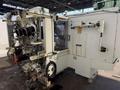 11" X 39" JUNKER JUCRANK 5000/50 CNC CRANKSHAFT GRINDING MACHINE. STOCK # 0328726
