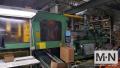 1000 Ton 165 Oz. Van Dorn 1000HRS-165F Injection Molding Machine, mfg 1989