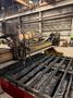 102"/120" X 360" CUTTING SYSTEMS/HYPERTHERM HPR-260 PLASMA CUTTING TABLE. STOCK # 1086826
