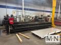 6' x 14' LINCOLN ELECTRIC TORCHMATE X PRO PLASMA CUTTER- NEW 2016