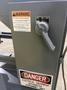 36" GROB MODEL #4V-36 VERTICAL BAND SAW: STOCK 19834
