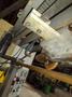 48" LONGUTUDINAL SEAM WELDER WITH ROMAN WELDER &amp; ENTRON CONTROLS: STOCK #21743