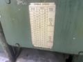 12" x 60" CINCINNATI MODEL #215-153 PLAIN HYPOWERMATIC HORIZONTAL BED-TYPE MILL / MILLING MACHINE: STOCK #20689