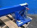 Vestil Manufacutirng Corp 8000 Lbs Orbit Telescoping Lift Boom - Lm-obt-8-24