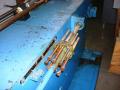 PINES 1-3/8" X .065" HORIZONTAL TUBE BENDER, STOCK# 12481J