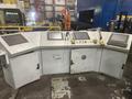 400 TON FUKUI MFE-400B-4000-2500 4 POINT BLANKING PRESS. STOCK # 1162523