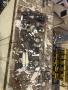 MINSTER 300 TON "HEVISTAMPER" 54X36 SSDC PRESS, S/N E2-300-21320, STOCK#...