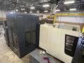2017 DMG Mori NHX5000 CPP Gen2 (6-Pallet) CNC Horizontal Machining Center