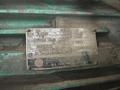 36" TIMESAVER 337M-1 DRY BELT GRINDER/SANDER. STOCK # 0903824.