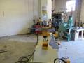 165 TON GEKA MODEL HYDRACORP 165S HYDRAULIC IRONWORKER