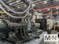 720 TON 168 OZ NISSEI MODEL FVX660III-400L HYBRID INJECTION MOLDING MACHINE MFG 2015 DELIVERED NEW 2016