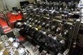 1" Sakamura Model BPF- 540 5 Die Cold Former