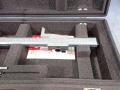 Starrett 20" 510mm Vernier Height Gage W/case - 254e&amp;m