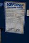 20 PLATE SIEMENS DEWATERING SYSTEMS FILTER PRESS: STOCK #70476