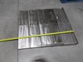 Used Haas VM3 Y-Front Way Cover  P/N 25-0201