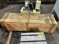 55" LONG x 13" DIAMETER REPUBLIC SPARE ROLL FOR BELT SANDER: STOCK #22149