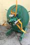 4,000 LB X 18" AMERICAN STEEL LINE MOTORIZED COIL REEL: STOCK #74063