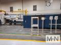 Trumpf TruLaser 3030 CO2 Laser, 2011