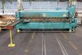 10' x 10 GA WYSONG POWER SQUARING SHEAR, MODEL: 1010-RD