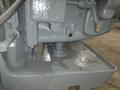 #3 KEARNEY &amp; TRECKER MILWAUKEE MODEL #3 VERTICAL MILLING MACHINE 64" x 13" x 10 HP: YOBRO #24458