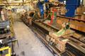 32.5" X 22'/10' LODGE &amp; SHIPLEY HOLLOW SPINDLE DUAL BED LATHE: STOCK #61320