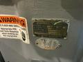 #2 CINCINNATI HORIZONTAL MILL: STOCK #80824